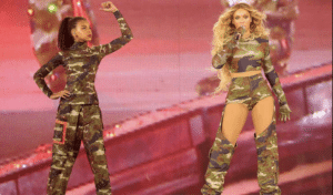 Beyoncé Shares the Spotlight with Daughters Blue Ivy and Rumi on ‘Cowboy Carter’ Tour Jay Z